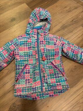 Girls' Boulder Gear ski jacket